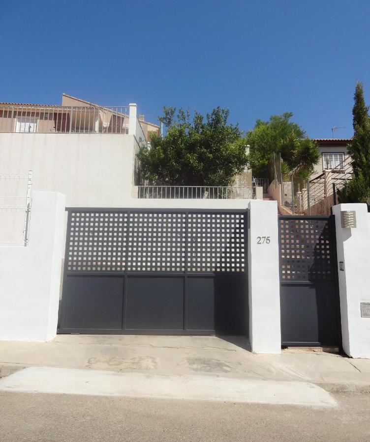Las Palomas, Appartement 2 Chambres Avec Piscine Turís Kültér fotó