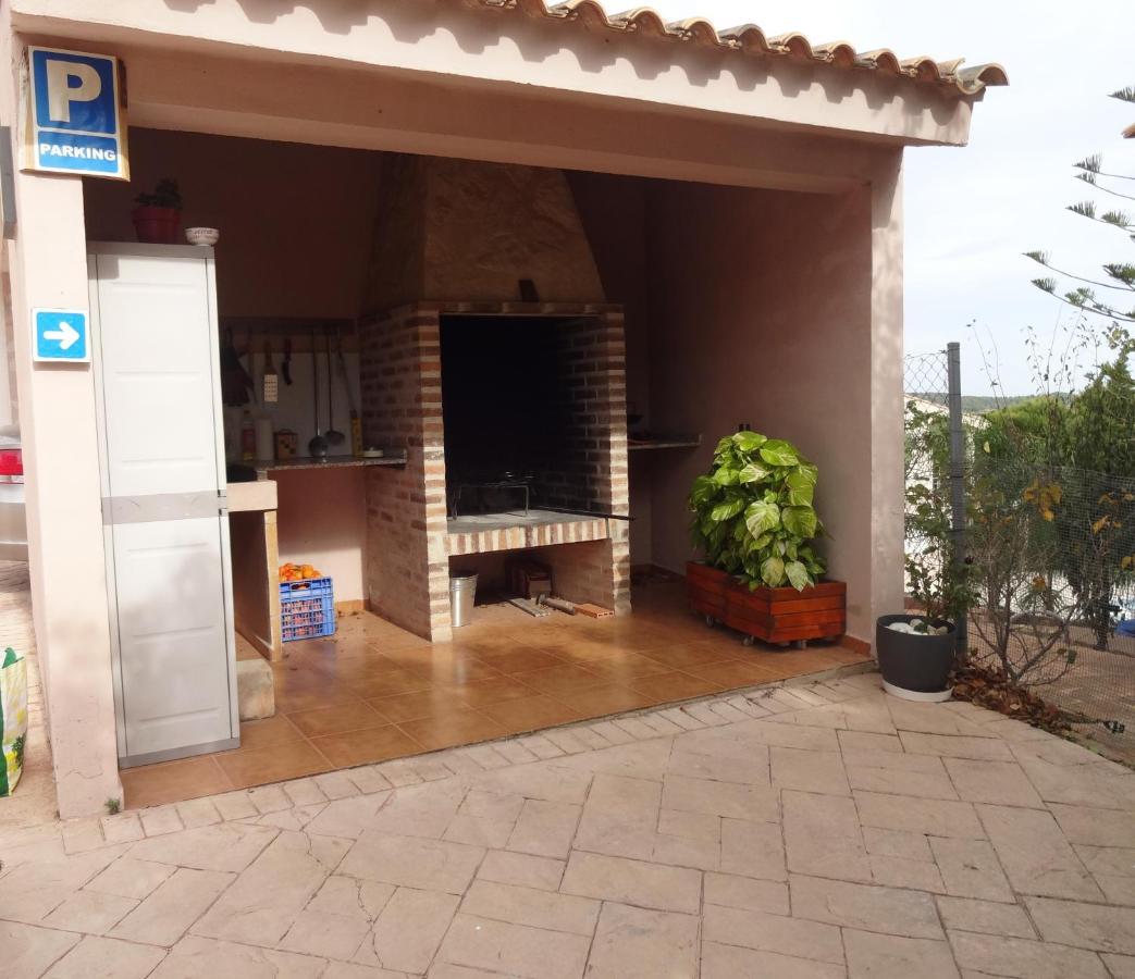 Las Palomas, Appartement 2 Chambres Avec Piscine Turís Kültér fotó
