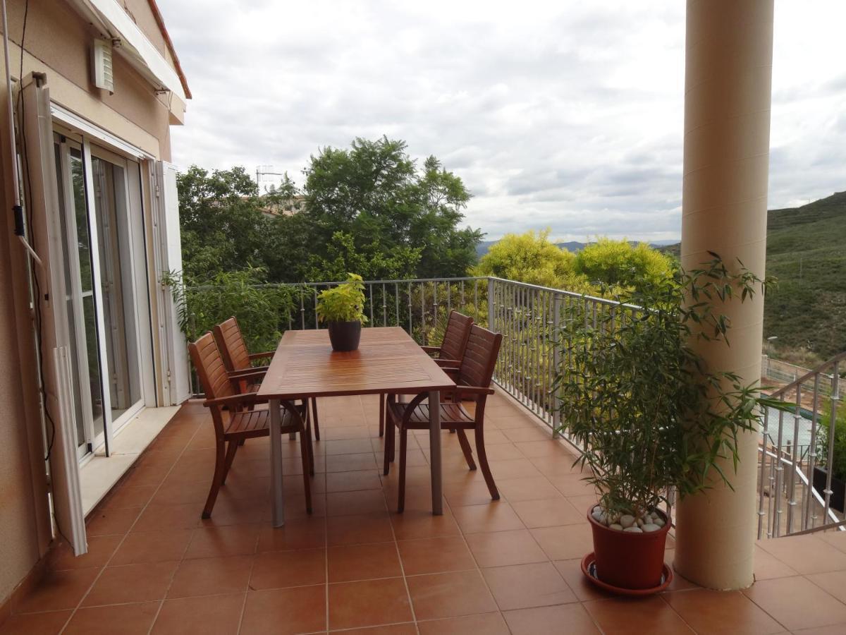Las Palomas, Appartement 2 Chambres Avec Piscine Turís Kültér fotó