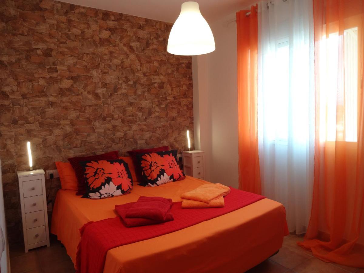 Las Palomas, Appartement 2 Chambres Avec Piscine Turís Kültér fotó