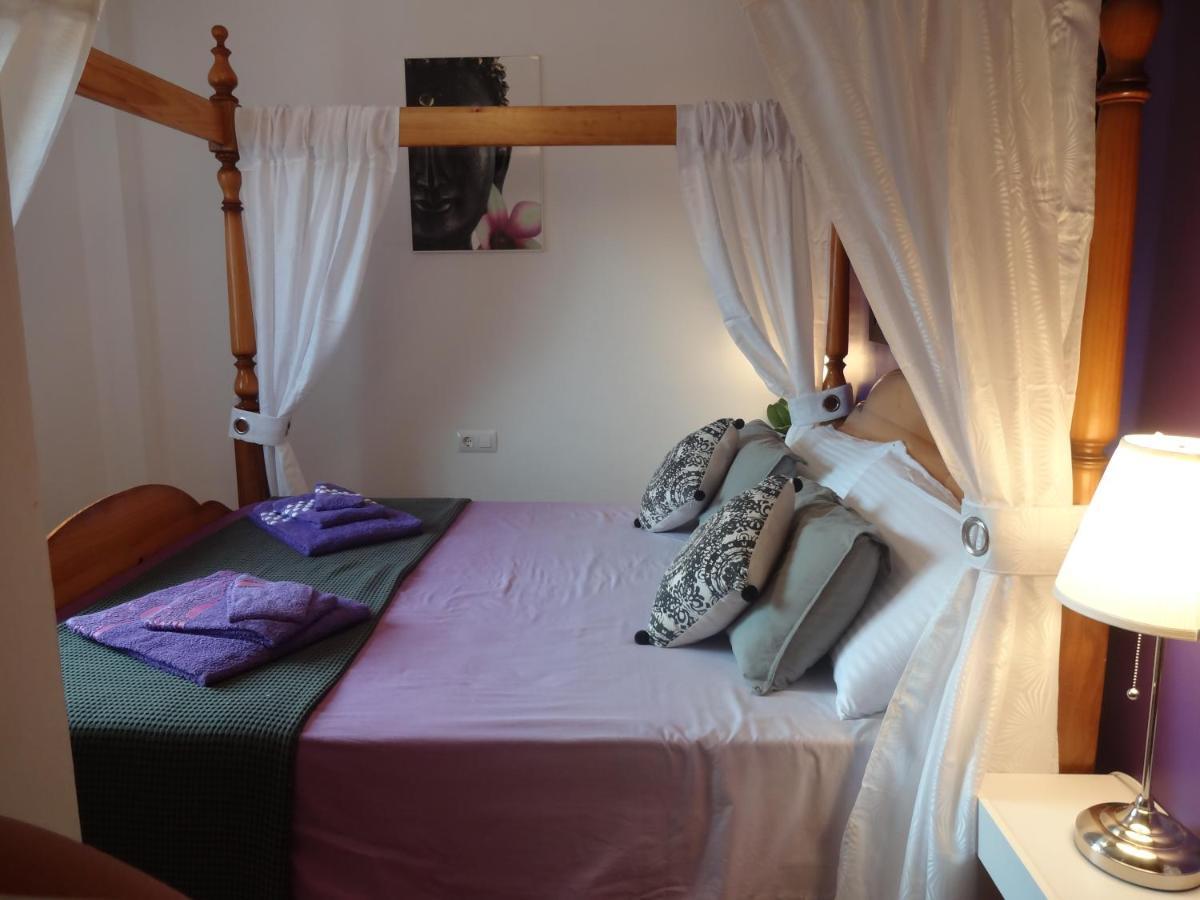 Las Palomas, Appartement 2 Chambres Avec Piscine Turís Kültér fotó