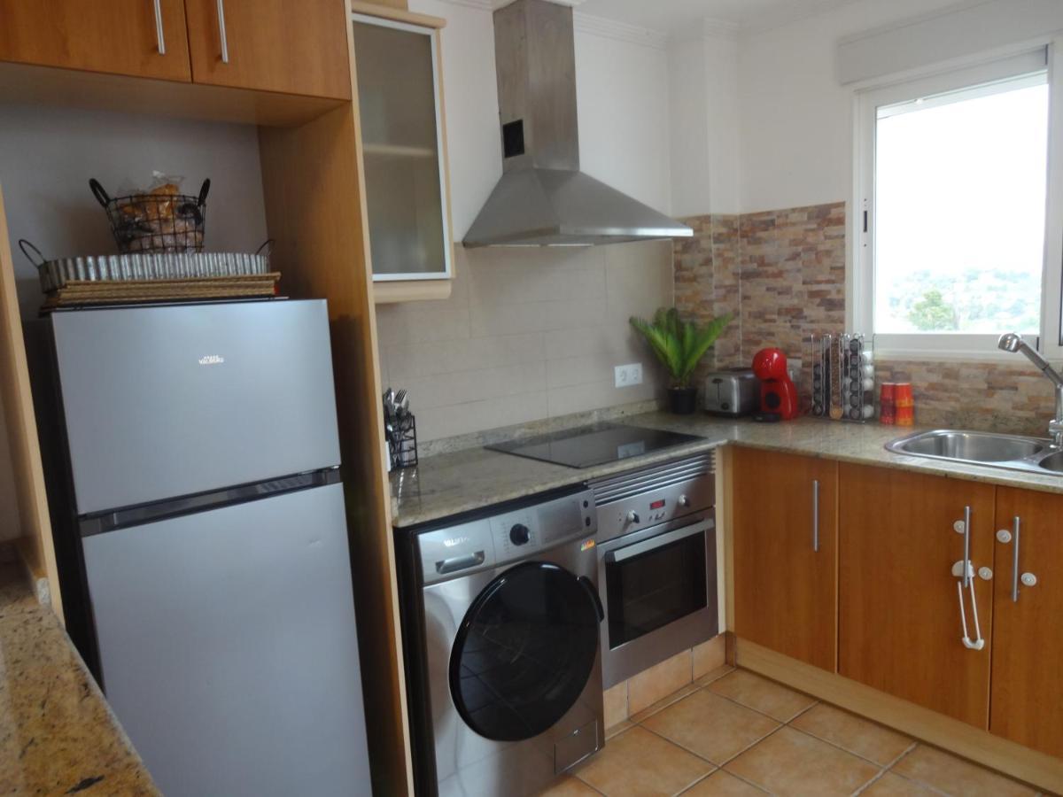 Las Palomas, Appartement 2 Chambres Avec Piscine Turís Kültér fotó