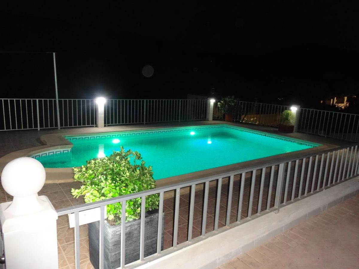 Las Palomas, Appartement 2 Chambres Avec Piscine Turís Kültér fotó