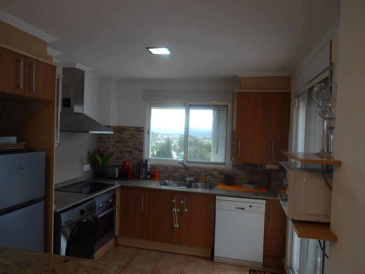Las Palomas, Appartement 2 Chambres Avec Piscine Turís Kültér fotó
