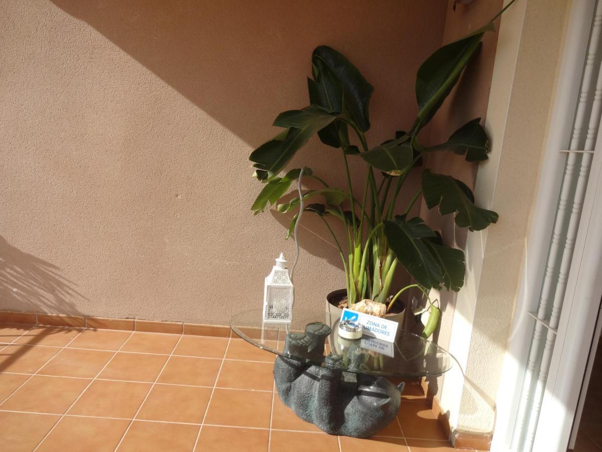 Las Palomas, Appartement 2 Chambres Avec Piscine Turís Kültér fotó