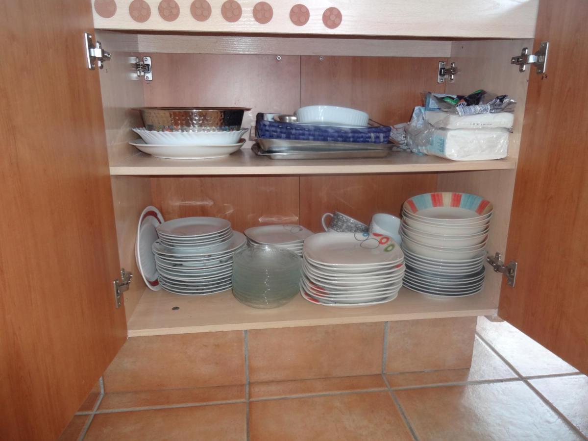 Las Palomas, Appartement 2 Chambres Avec Piscine Turís Kültér fotó