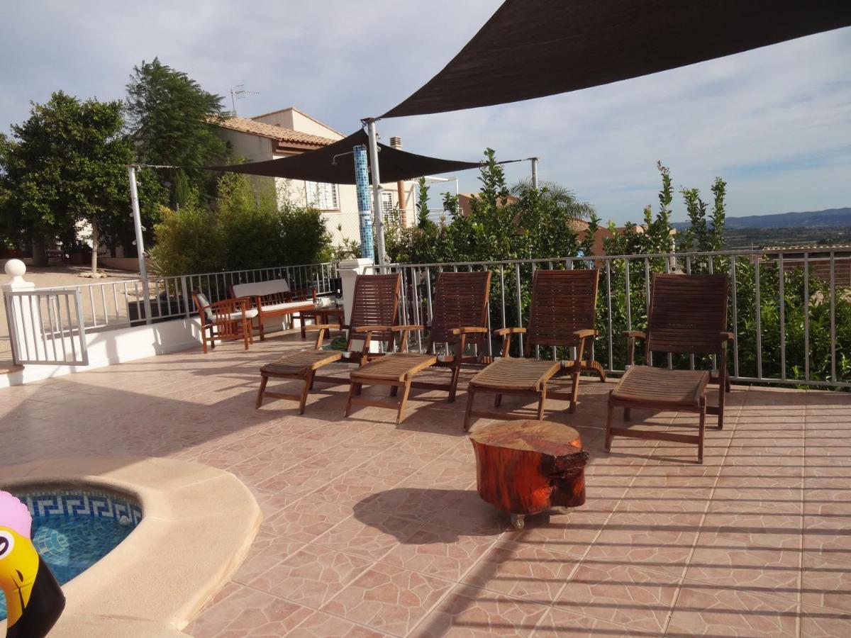 Las Palomas, Appartement 2 Chambres Avec Piscine Turís Kültér fotó