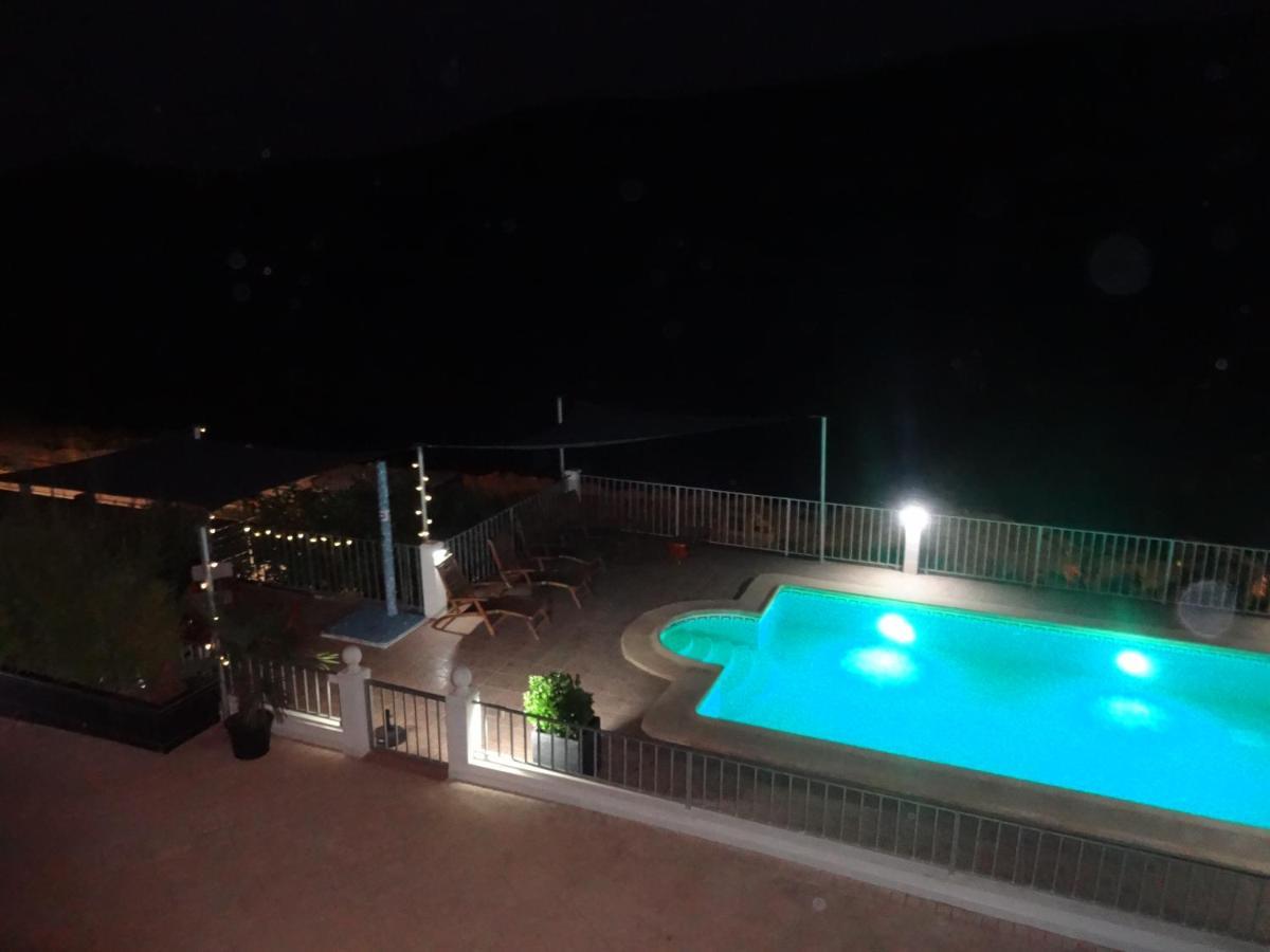 Las Palomas, Appartement 2 Chambres Avec Piscine Turís Kültér fotó