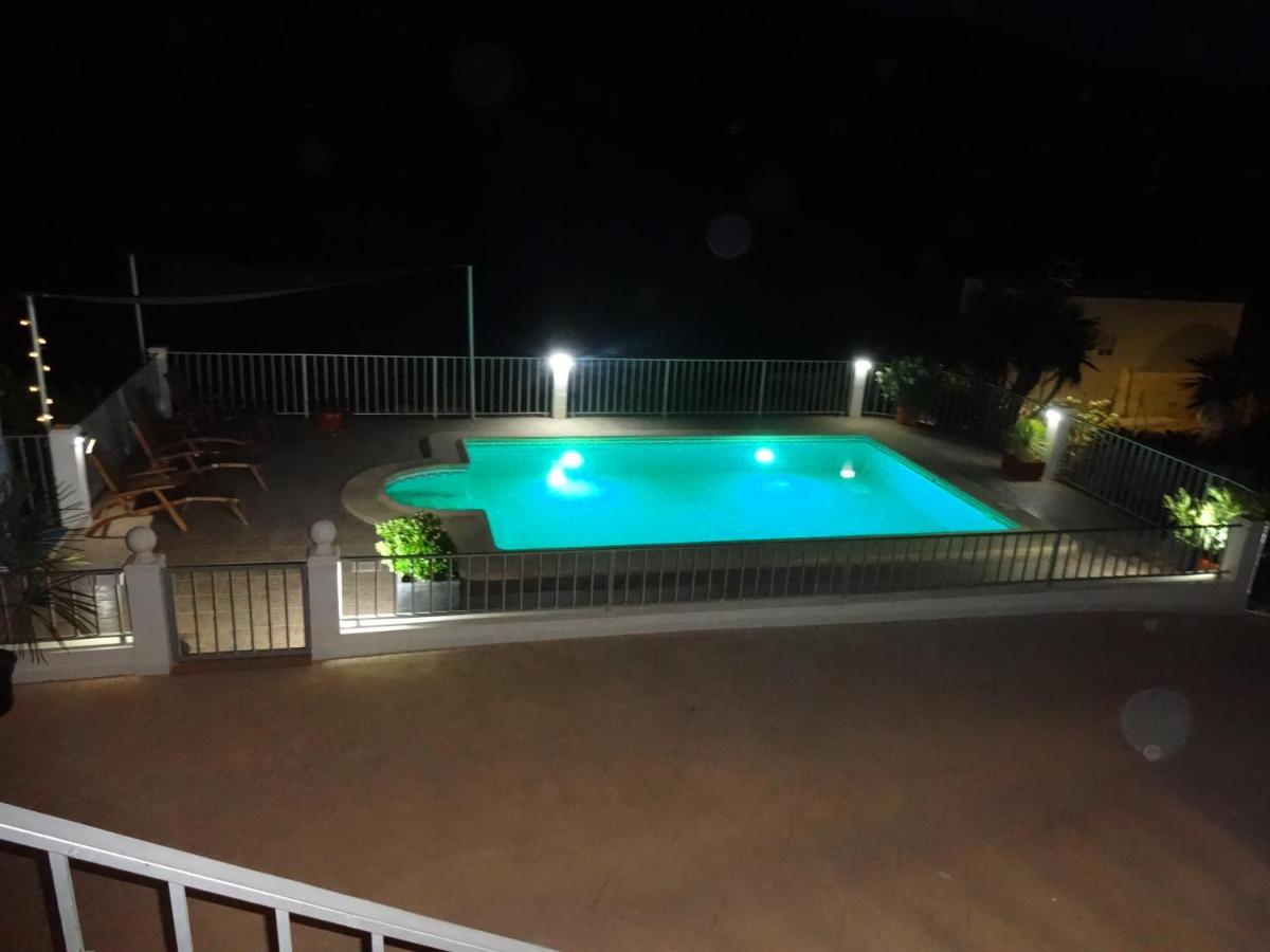 Las Palomas, Appartement 2 Chambres Avec Piscine Turís Kültér fotó