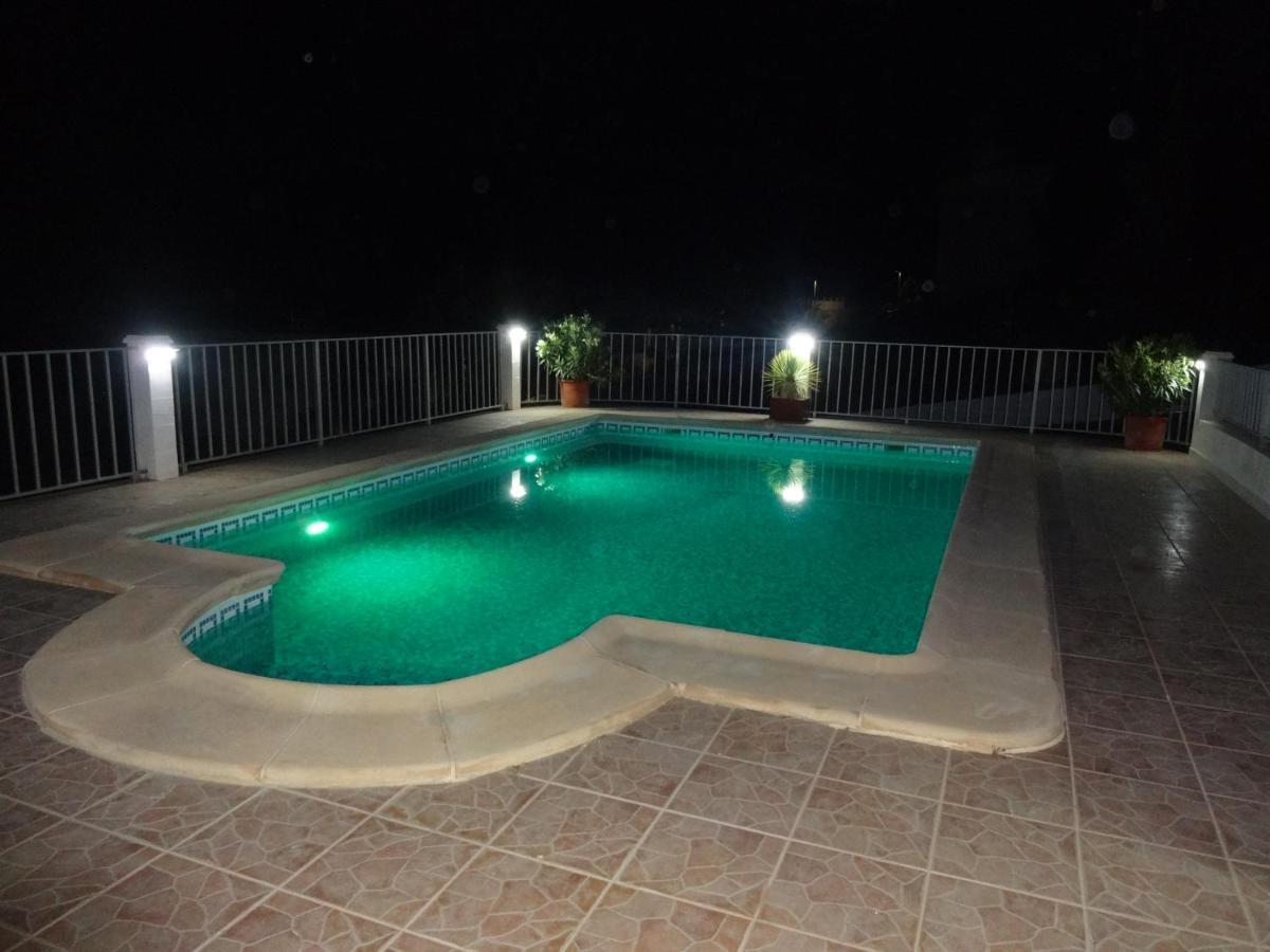 Las Palomas, Appartement 2 Chambres Avec Piscine Turís Kültér fotó
