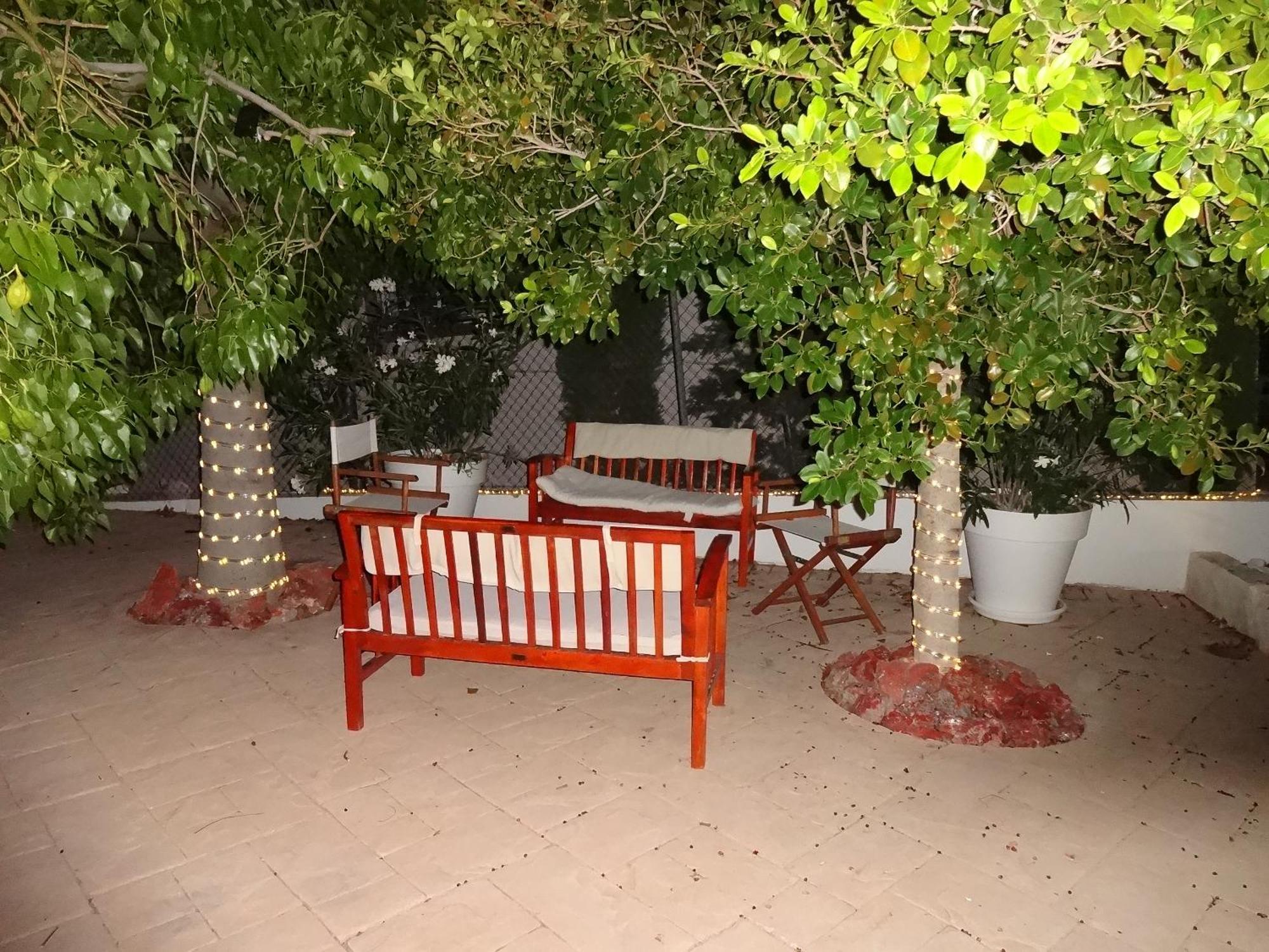 Las Palomas, Appartement 2 Chambres Avec Piscine Turís Kültér fotó