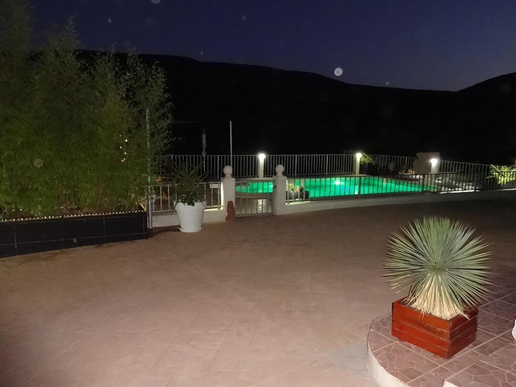 Las Palomas, Appartement 2 Chambres Avec Piscine Turís Kültér fotó