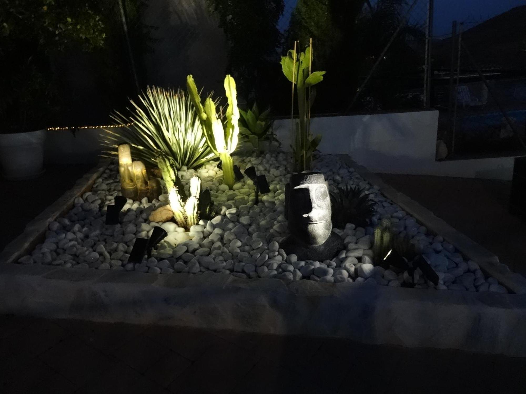 Las Palomas, Appartement 2 Chambres Avec Piscine Turís Kültér fotó
